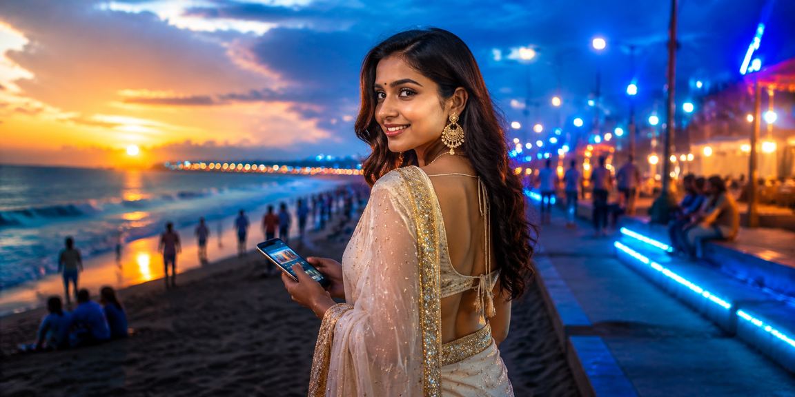 Mobile phone screen showing UPI payment process common in India
